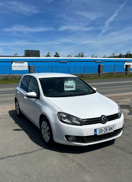 2013 Vw Golf 1.4 TSI DSG High spec 360368826