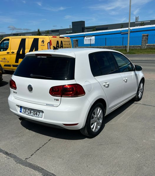 2013 Vw Golf 1.4 TSI DSG High spec 360368828