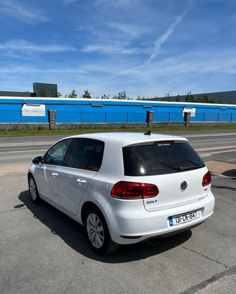 2013 Vw Golf 1.4 TSI DSG High spec 360368829