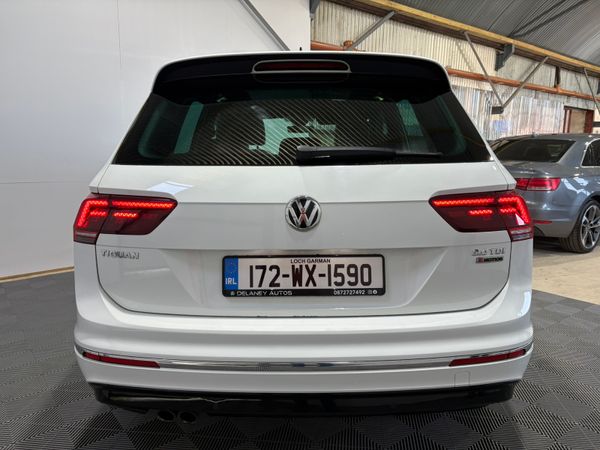 17 Volkswagen Tiguan R-Line DSG 4Motion 360362134