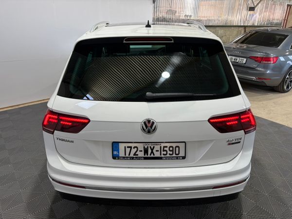 17 Volkswagen Tiguan R-Line DSG 4Motion 360362135