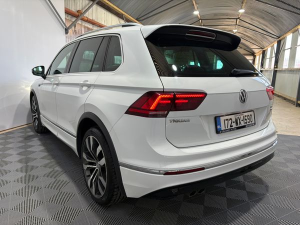 17 Volkswagen Tiguan R-Line DSG 4Motion 360362136