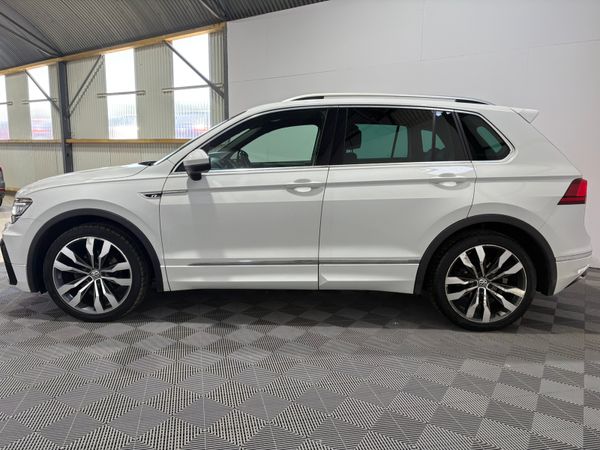 17 Volkswagen Tiguan R-Line DSG 4Motion 360362130
