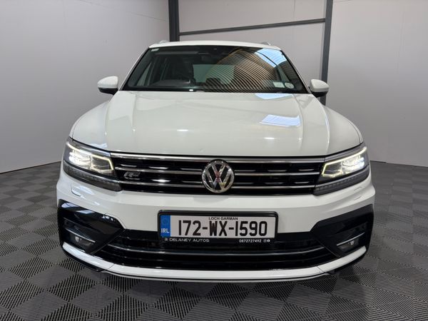 17 Volkswagen Tiguan R-Line DSG 4Motion 360362131