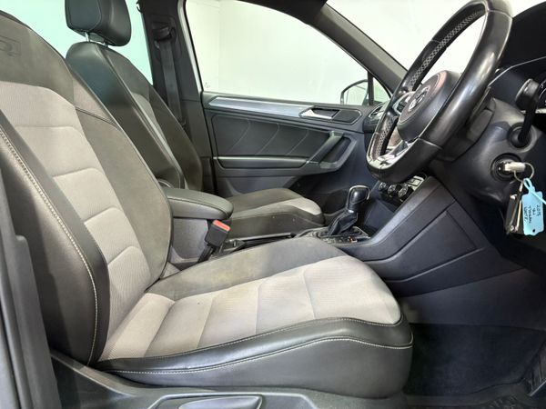 17 Volkswagen Tiguan R-Line DSG 4Motion 360362144