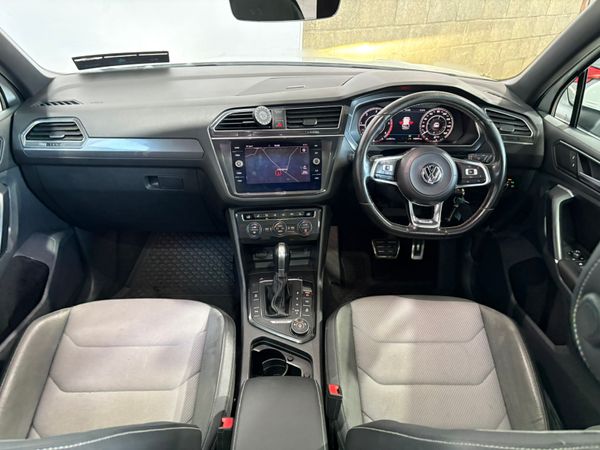 17 Volkswagen Tiguan R-Line DSG 4Motion 360362140