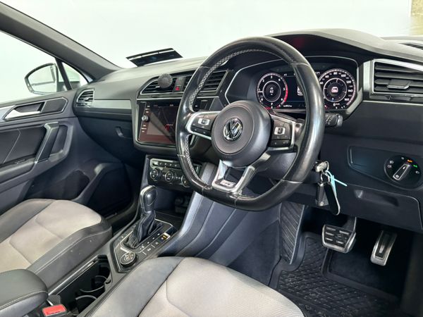 17 Volkswagen Tiguan R-Line DSG 4Motion 360362143