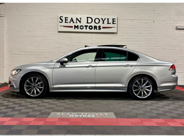 Volkswagen Passat 2.0 TDI R-LINE HIGH SPEC DIGITAL 360362205