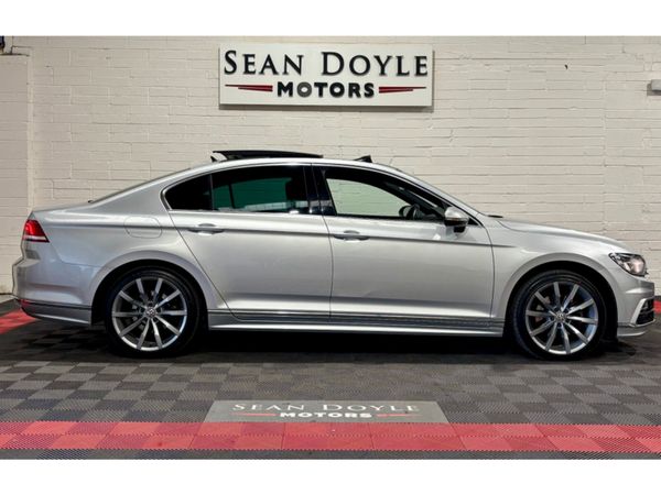 Volkswagen Passat 2.0 TDI R-LINE HIGH SPEC DIGITAL 360362206