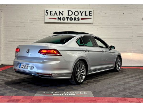 Volkswagen Passat 2.0 TDI R-LINE HIGH SPEC DIGITAL 360362208