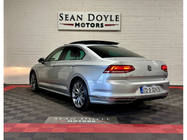 Volkswagen Passat 2.0 TDI R-LINE HIGH SPEC DIGITAL 360362209