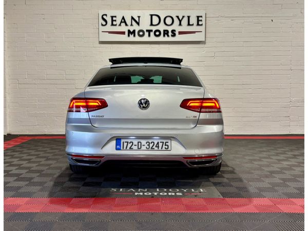 Volkswagen Passat 2.0 TDI R-LINE HIGH SPEC DIGITAL 360362210