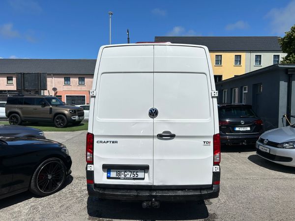 181 VOLKSWAGEN CRAFTER MWB HR 2.0TDI 360375040