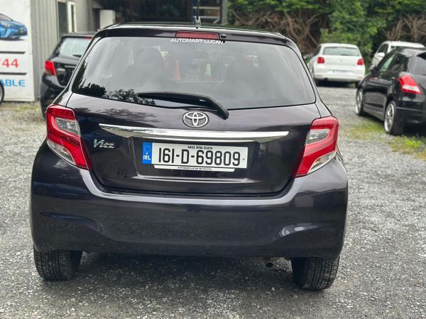 Toyota Vitz 2016 39K Miles Push start immobiliser 360376486
