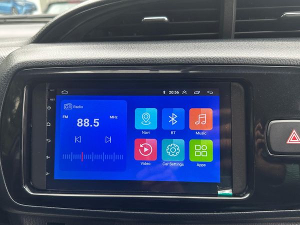 Toyota Vitz 2016 39K Miles Push start immobiliser 360376487