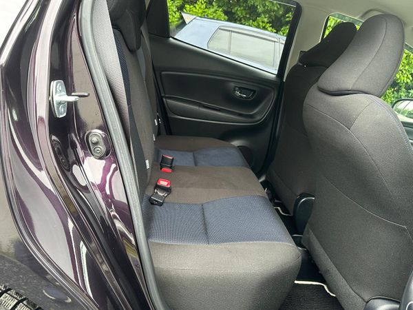 Toyota Vitz 2016 39K Miles Push start immobiliser 360376488