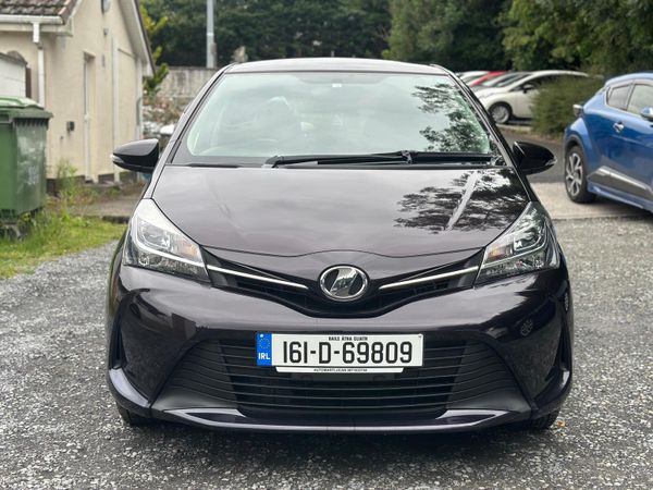 Toyota Vitz 2016 39K Miles Push start immobiliser 360376494