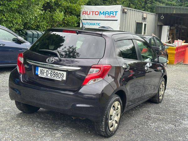 Toyota Vitz 2016 39K Miles Push start immobiliser 360376497