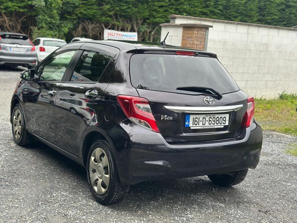 Toyota Vitz 2016 39K Miles Push start immobiliser 360376490