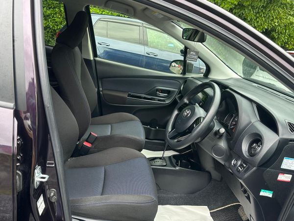 Toyota Vitz 2016 39K Miles Push start immobiliser 360376500