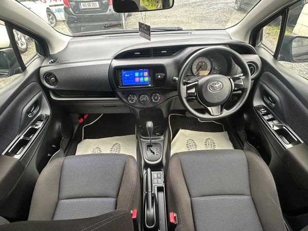 Toyota Vitz 2016 39K Miles Push start immobiliser 360376501