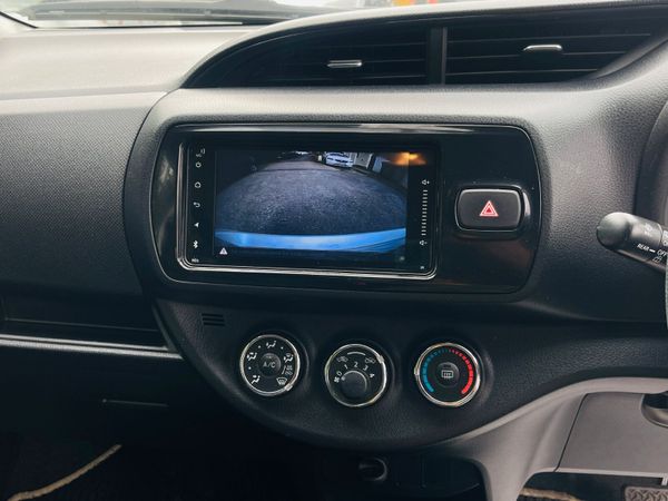 Toyota Yaris (Vitz) 2017  Push start immobiliser 360376600