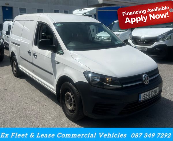 Volkswagen Caddy Maxi 2019 INCLUDES VAT 360376865