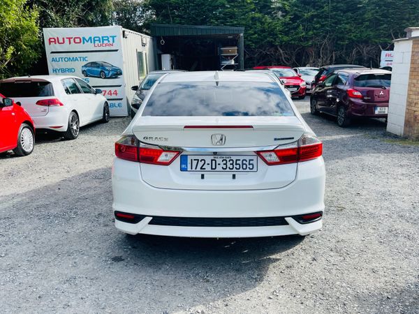 Honda Grace 2017 Exclusive Facelift Model 360377174
