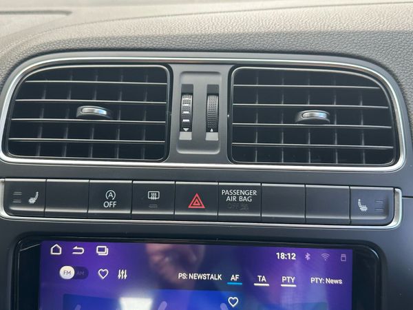 VW POLO 2016 1.2 AUTOMATIC WITH CRUISE CONTROL 360379204