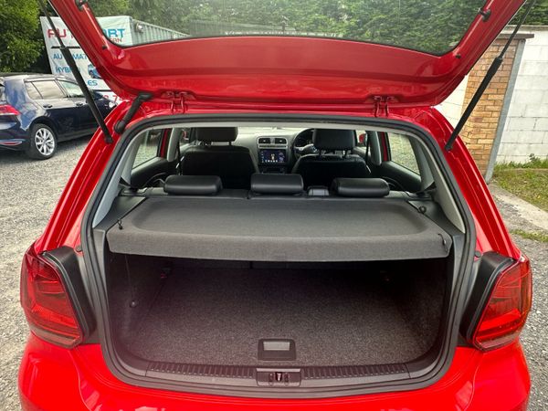 VW POLO 2016 1.2 AUTOMATIC WITH CRUISE CONTROL 360379221