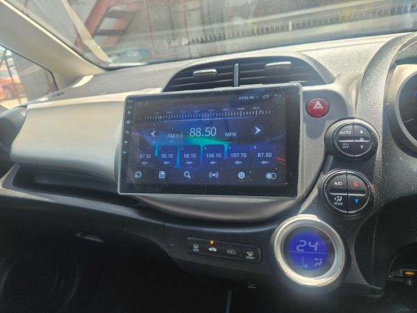 2012 Honda Fit Hybrid Automatic 360371688