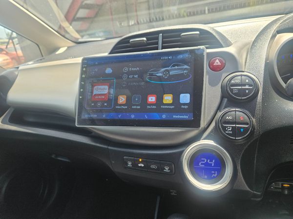 2012 Honda Fit Hybrid Automatic 360371756