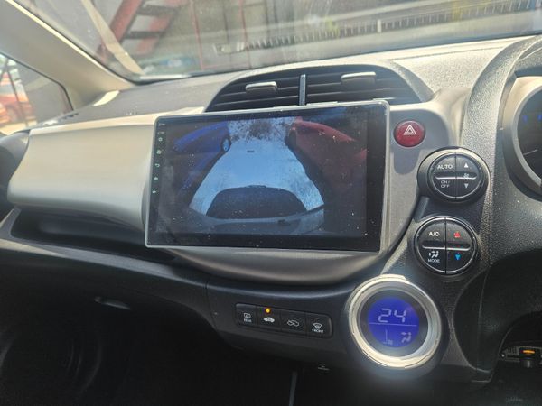 2012 Honda Fit Hybrid Automatic 360371820