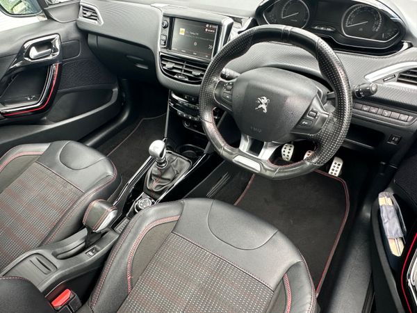 Peugeot GT HDi 120bhp *LowMls *NewNCT 360386666