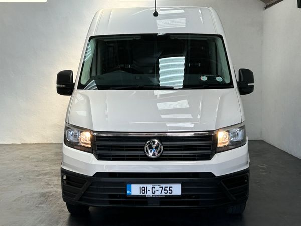 181 VOLKSWAGEN CRAFTER MWB HR 2.0TDI 360388566