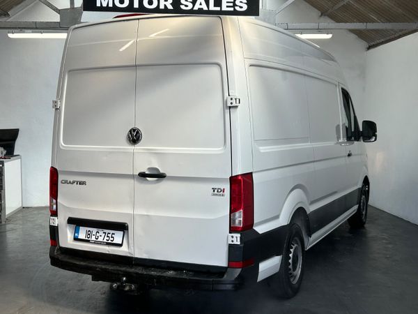 181 VOLKSWAGEN CRAFTER MWB HR 2.0TDI 360388568