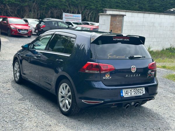 Volkswagen Golf 2014 1.4 Highline 35kMiles 360380083