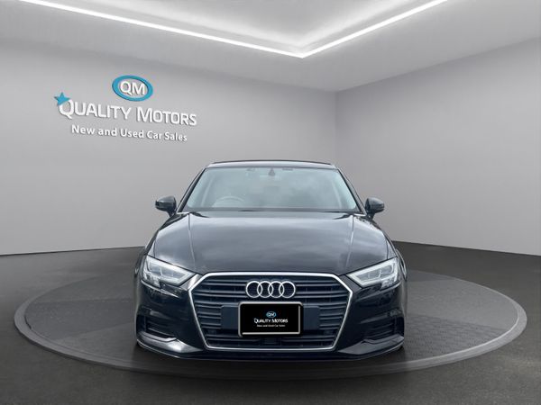 2017 AUDI A3 SEDAN (S85) 360383156