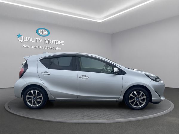 2019 TOYOTA AQUA HYBRID (S194) 360383345