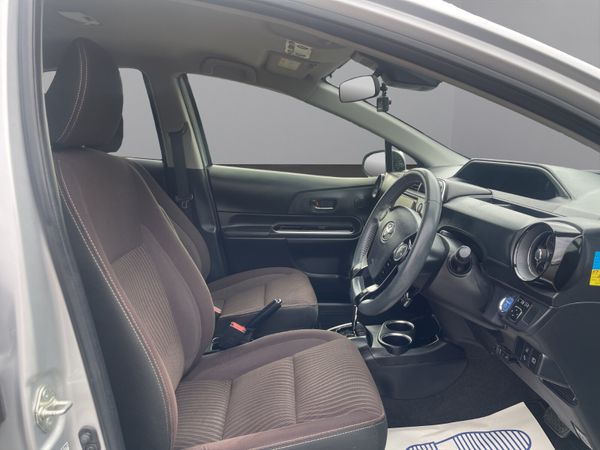 2019 TOYOTA AQUA HYBRID (S194) 360383347