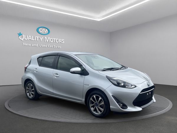 2019 TOYOTA AQUA HYBRID (S194) 360383349