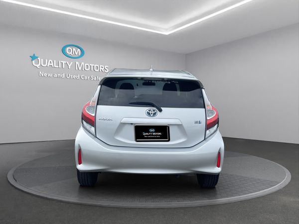 2019 TOYOTA AQUA HYBRID (S194) 360383340