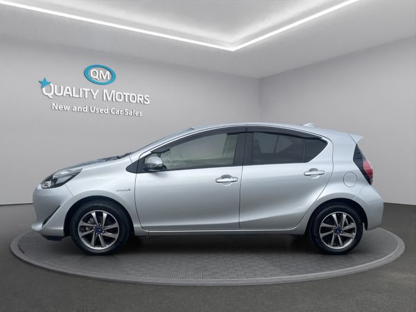 2019 TOYOTA AQUA HYBRID (S194) 360383343
