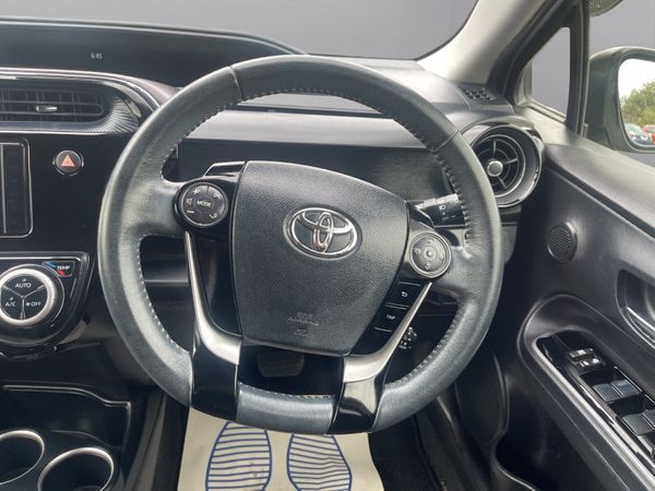 2019 TOYOTA AQUA HYBRID (S194) 360383355