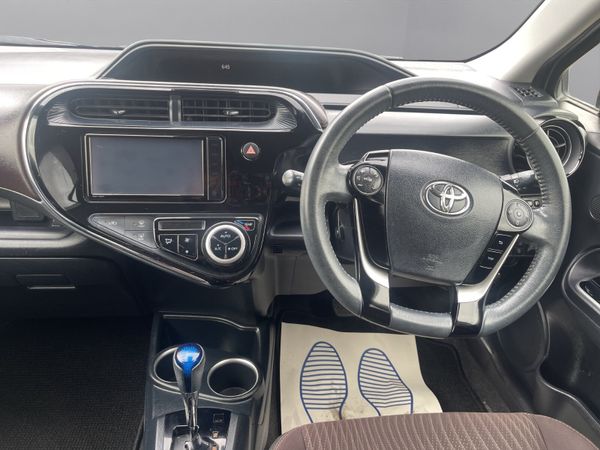 2019 TOYOTA AQUA HYBRID (S194) 360383358