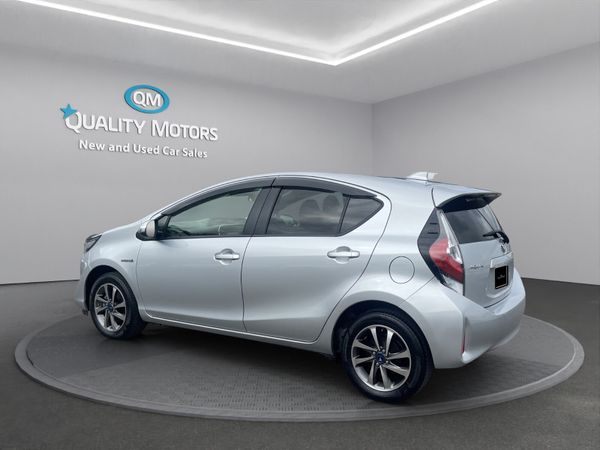 2019 TOYOTA AQUA HYBRID (S194) 360383350