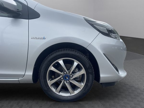 2019 TOYOTA AQUA HYBRID (S194) 360383351