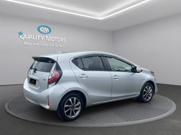2019 TOYOTA AQUA HYBRID (S194) 360383352