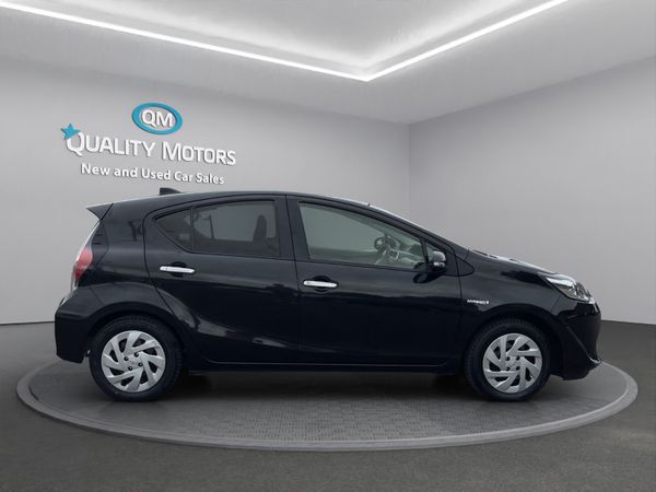 2018 TOYOTA AQUA HYBRID (S16) 360383799