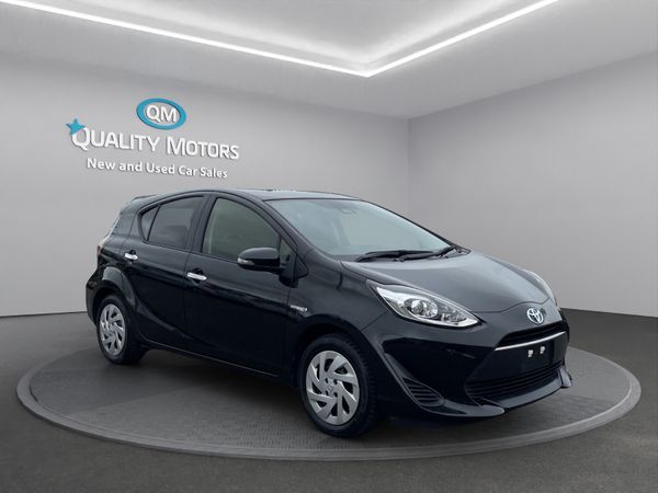 2018 TOYOTA AQUA HYBRID (S16) 360383805